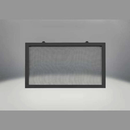 NAPOLEON Black Safety Barrier for GDIZC Gas Inserts | Fireplace & Wood Stove Accessory | Living Room Use | Living Room
