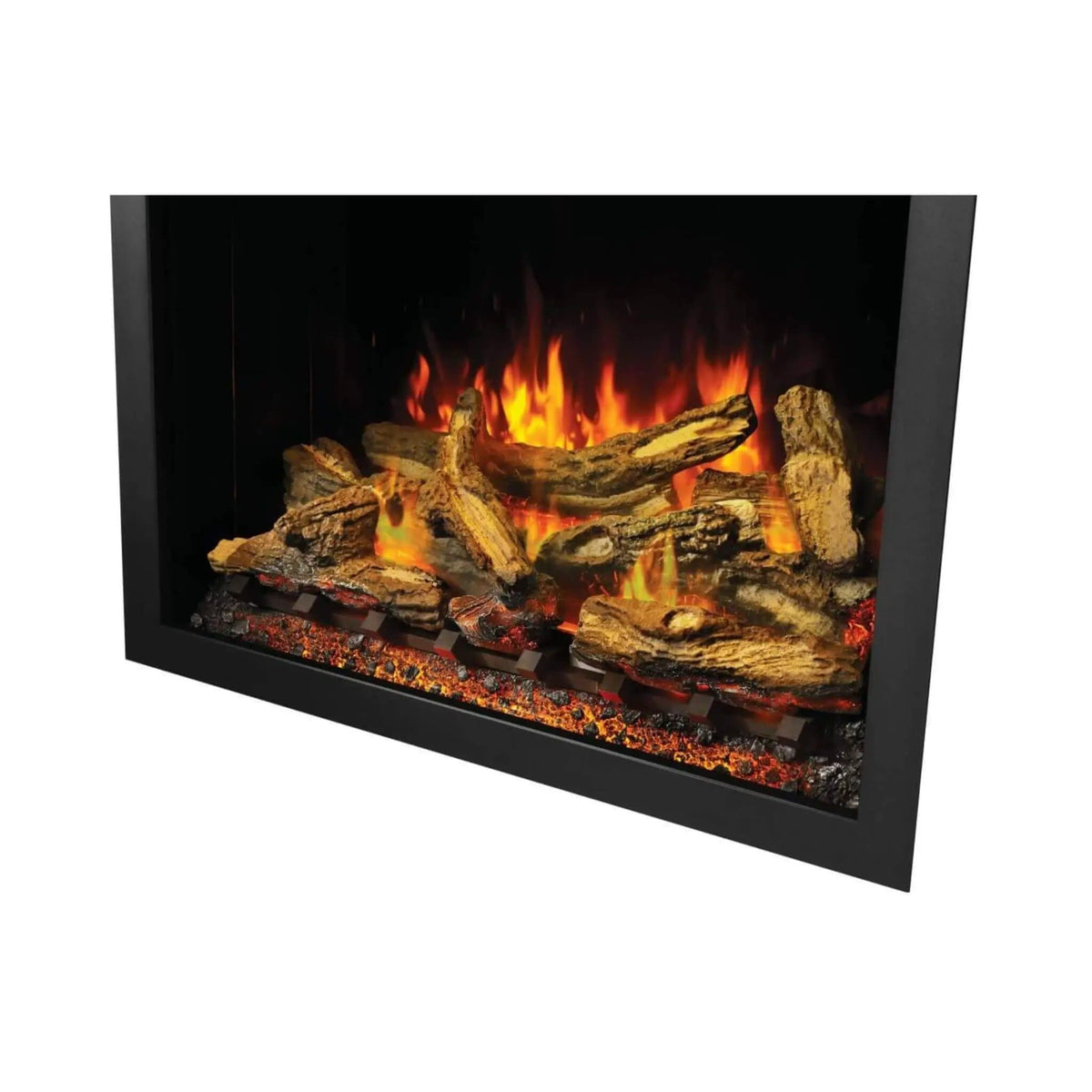 Napoleon Elevation Built-In Electric Fireplace | Living Room Use | Everyday Use | Living Room