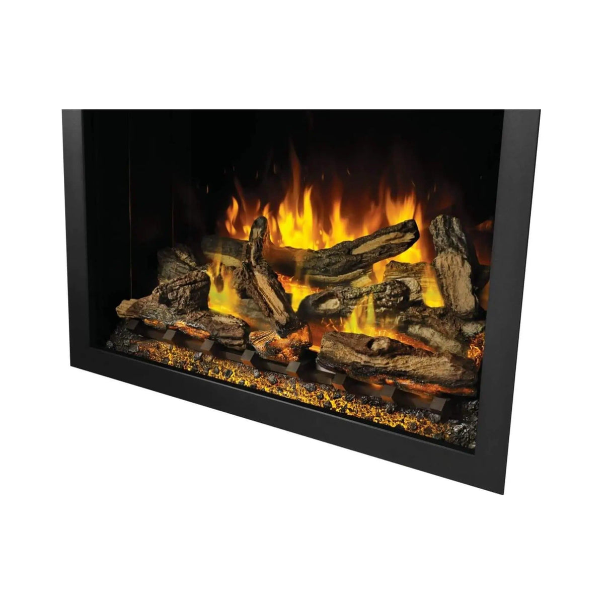 Napoleon Elevation Built-In Electric Fireplace | Living Room Use | Everyday Use | Living Room