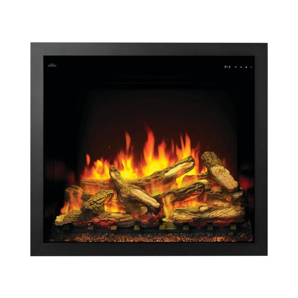 Napoleon Elevation Built-In Electric Fireplace | Living Room Use | Everyday Use | Living Room
