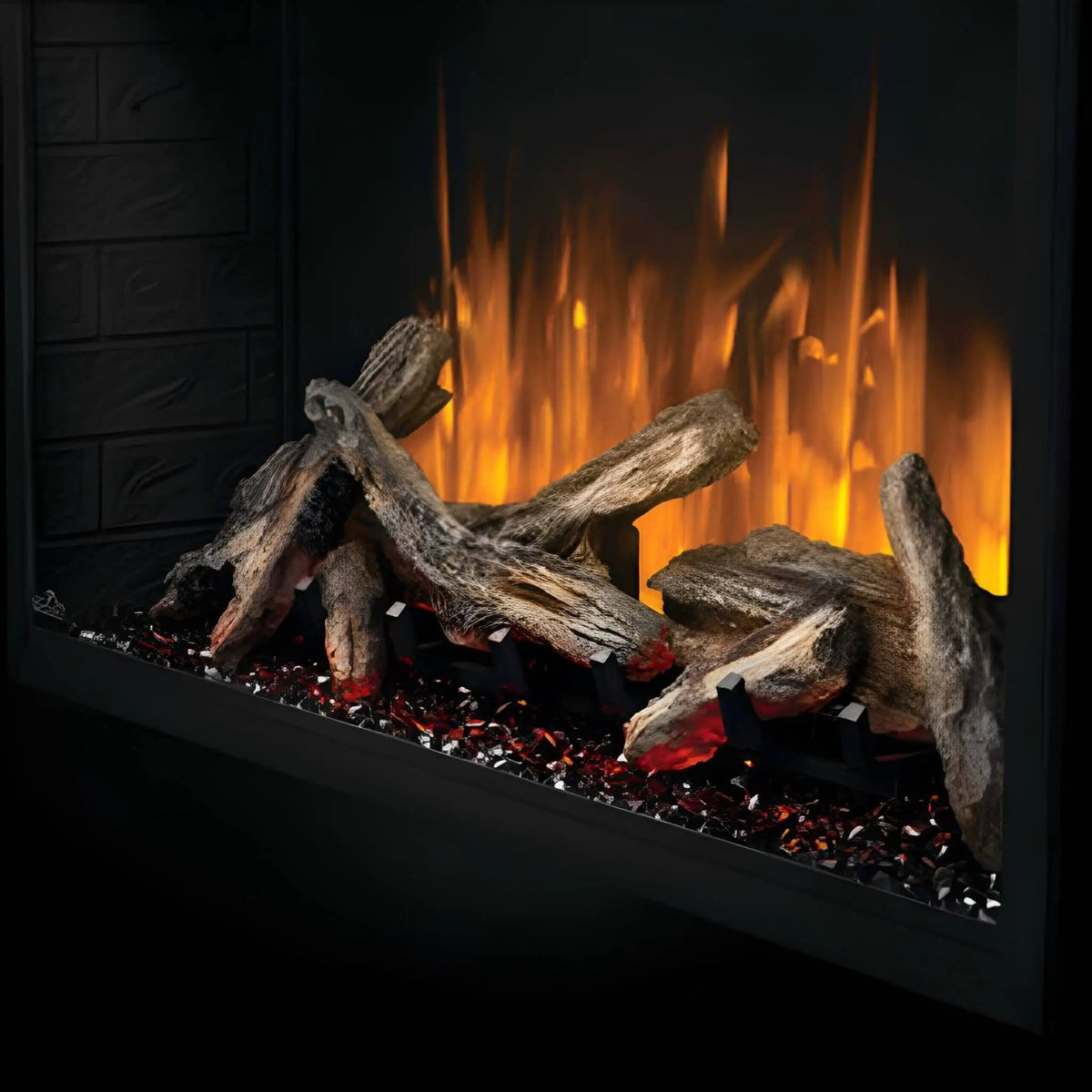 Napoleon Elevation Built-In Electric Fireplace | Living Room Use | Everyday Use | Living Room