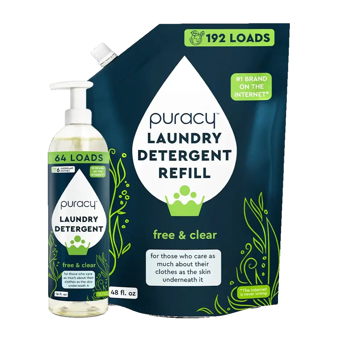 Laundry Detergent (Concentrated, Sulfate-Free) from PriceLows™