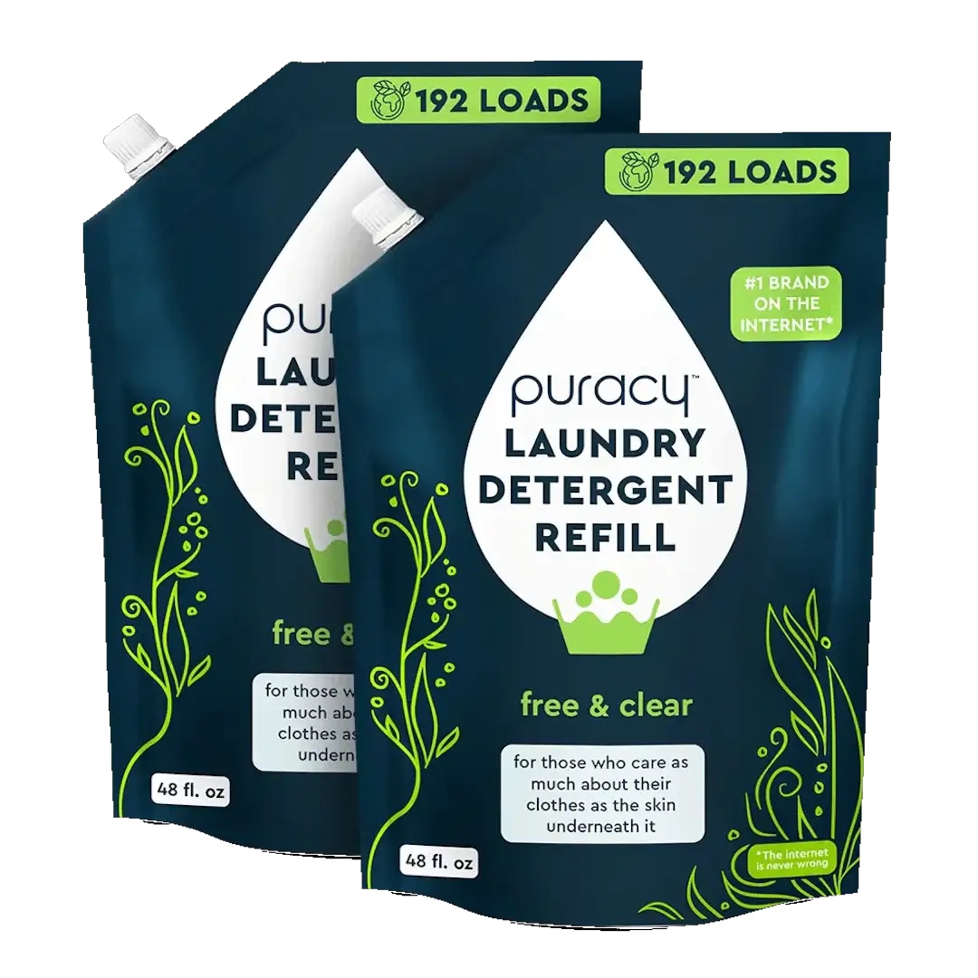 Laundry Detergent (Concentrated, Sulfate-Free) from PriceLows™