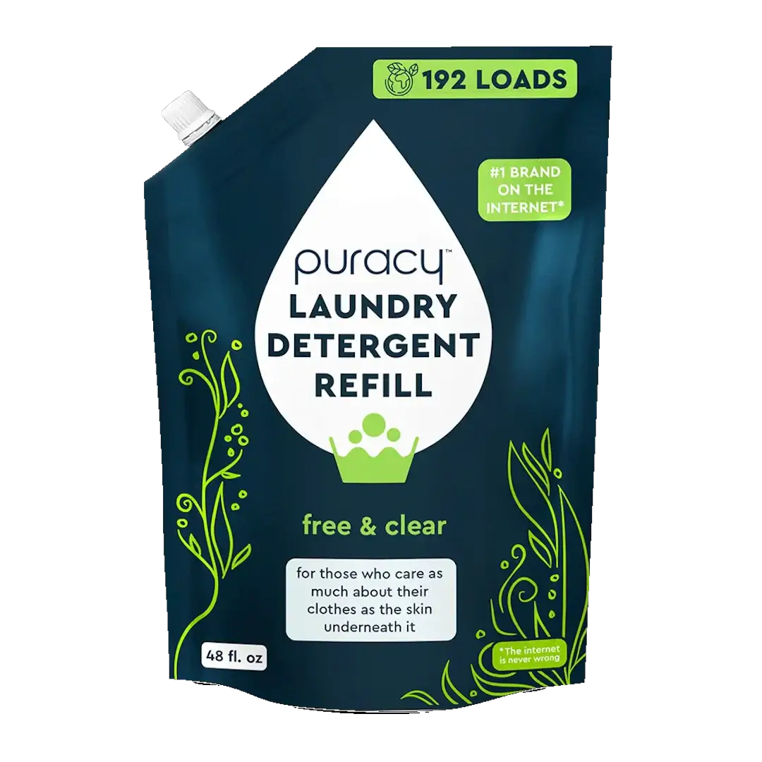 Laundry Detergent (Concentrated, Sulfate-Free) from PriceLows™
