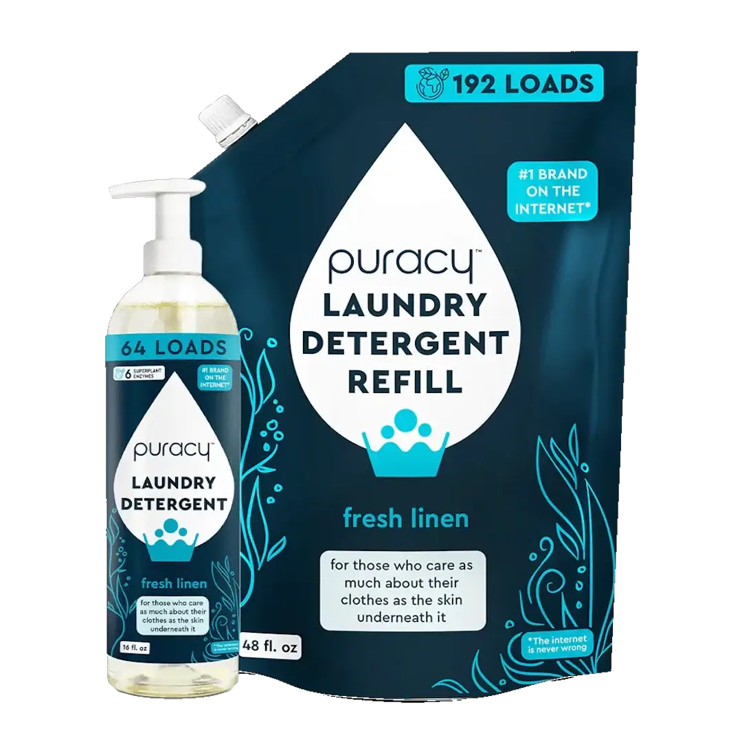 Laundry Detergent (Concentrated, Sulfate-Free) from PriceLows™