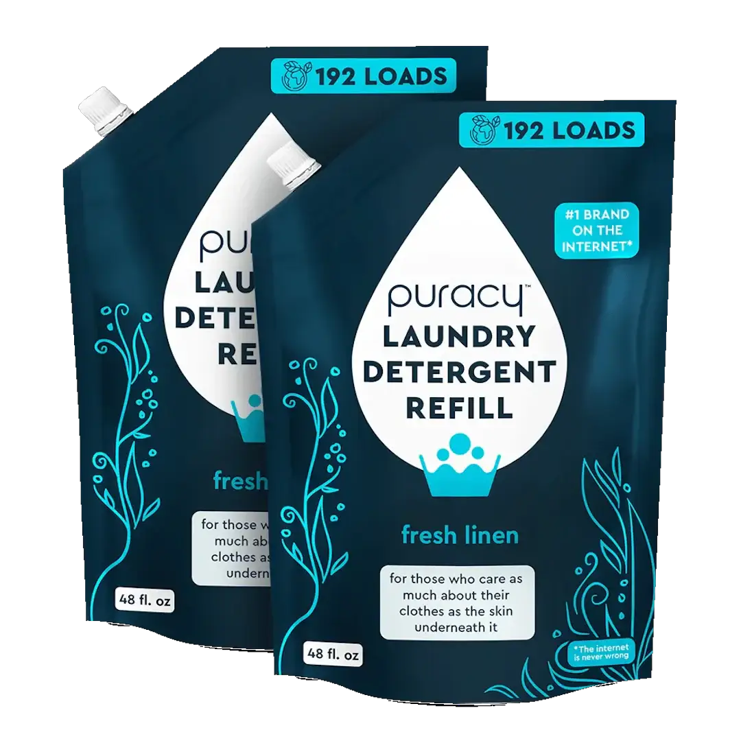 Laundry Detergent (Concentrated, Sulfate-Free) from PriceLows™