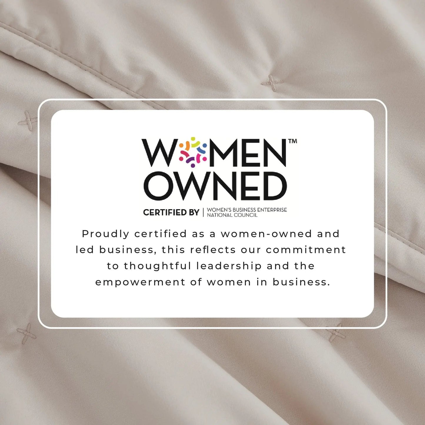 Dot Stitched Quilt Set - Dot-Hemmed Collection from PriceLows™