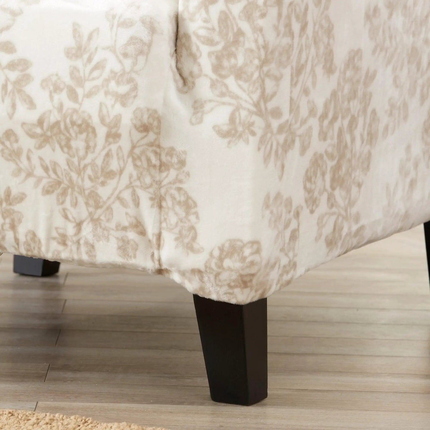 Velvet Stretch Slipcover - Gale Collection from PriceLows™