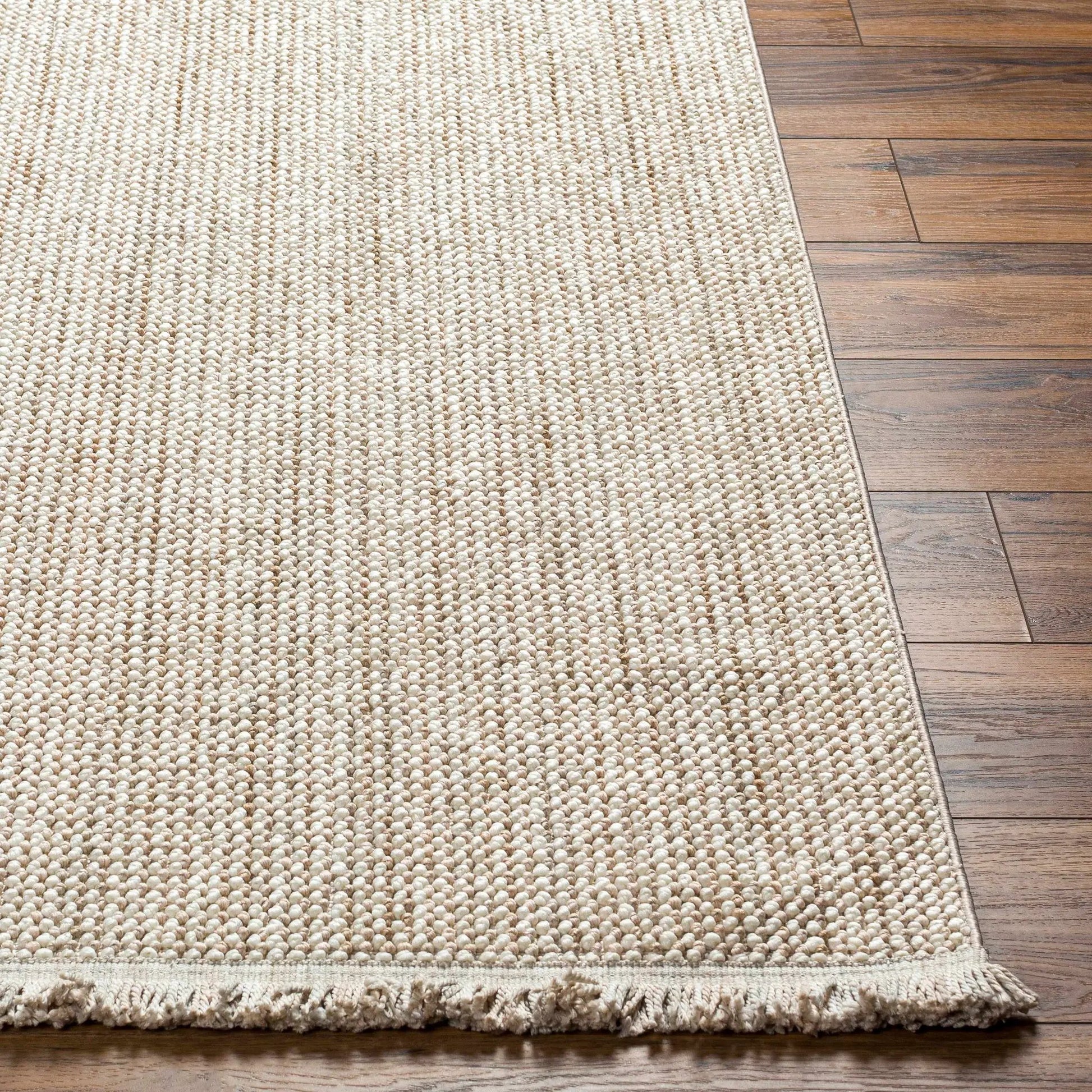 Gowan Beige Area Rug from PriceLows™
