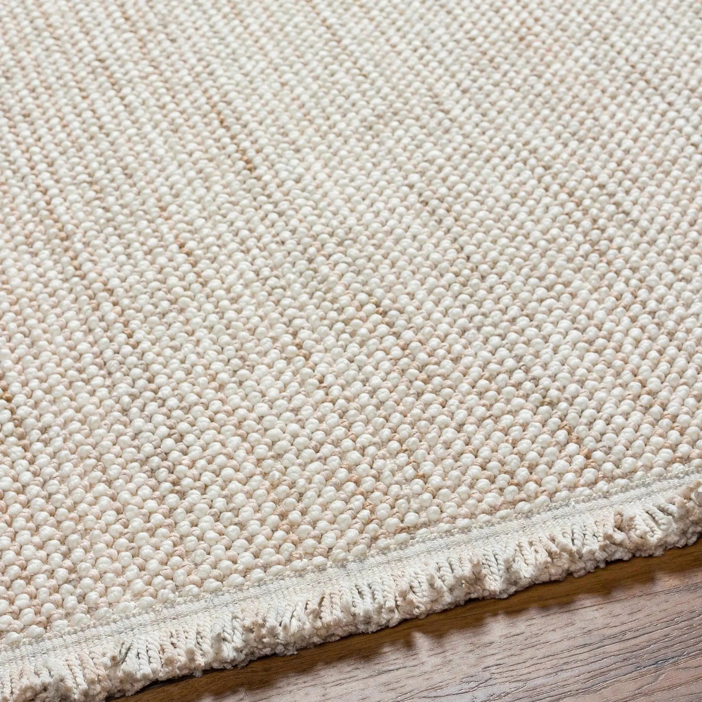 Gowan Beige Area Rug from PriceLows™