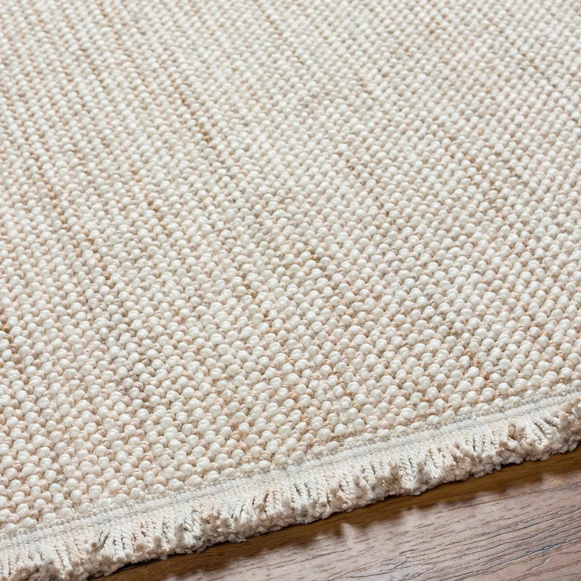 Gowan Beige Area Rug from PriceLows™
