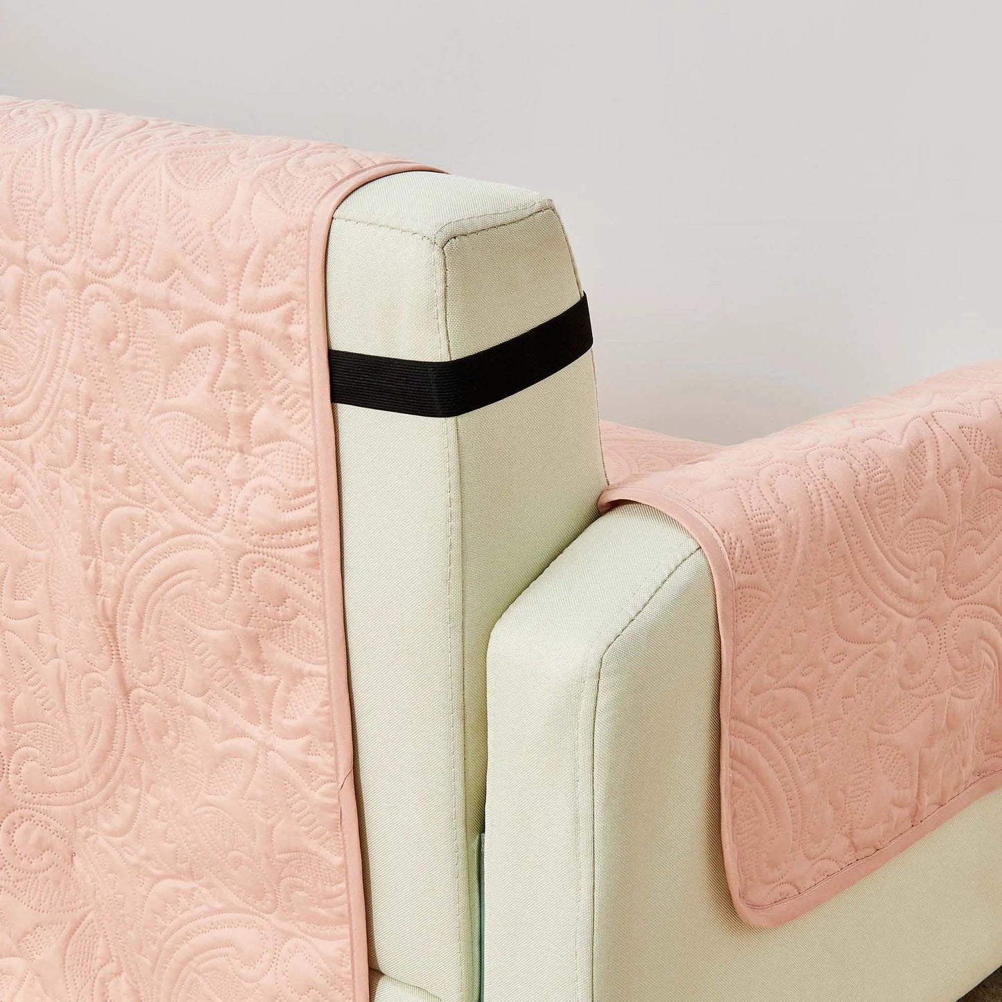 Medallion Solid Furniture Protector - Elenor Collection from PriceLows™