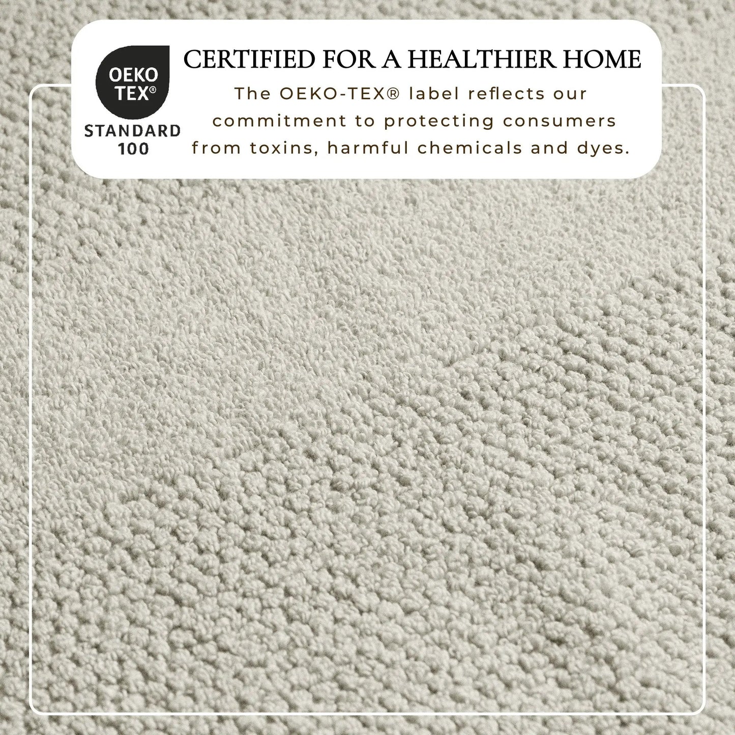 100% Cotton Woven Texture Bath Towel Set - Marbella Collection from PriceLows™