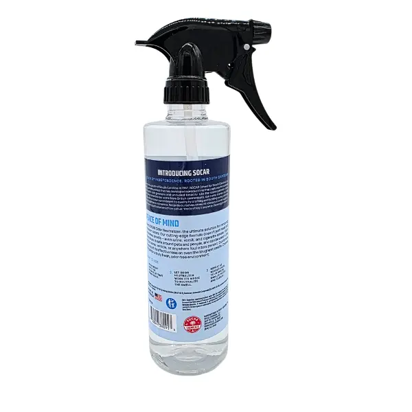 Socar Odor Neutralizer with Bio-Safe Technology from PriceLows™
