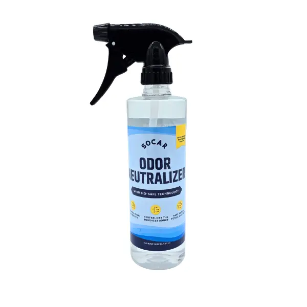 Socar Odor Neutralizer with Bio-Safe Technology from PriceLows™