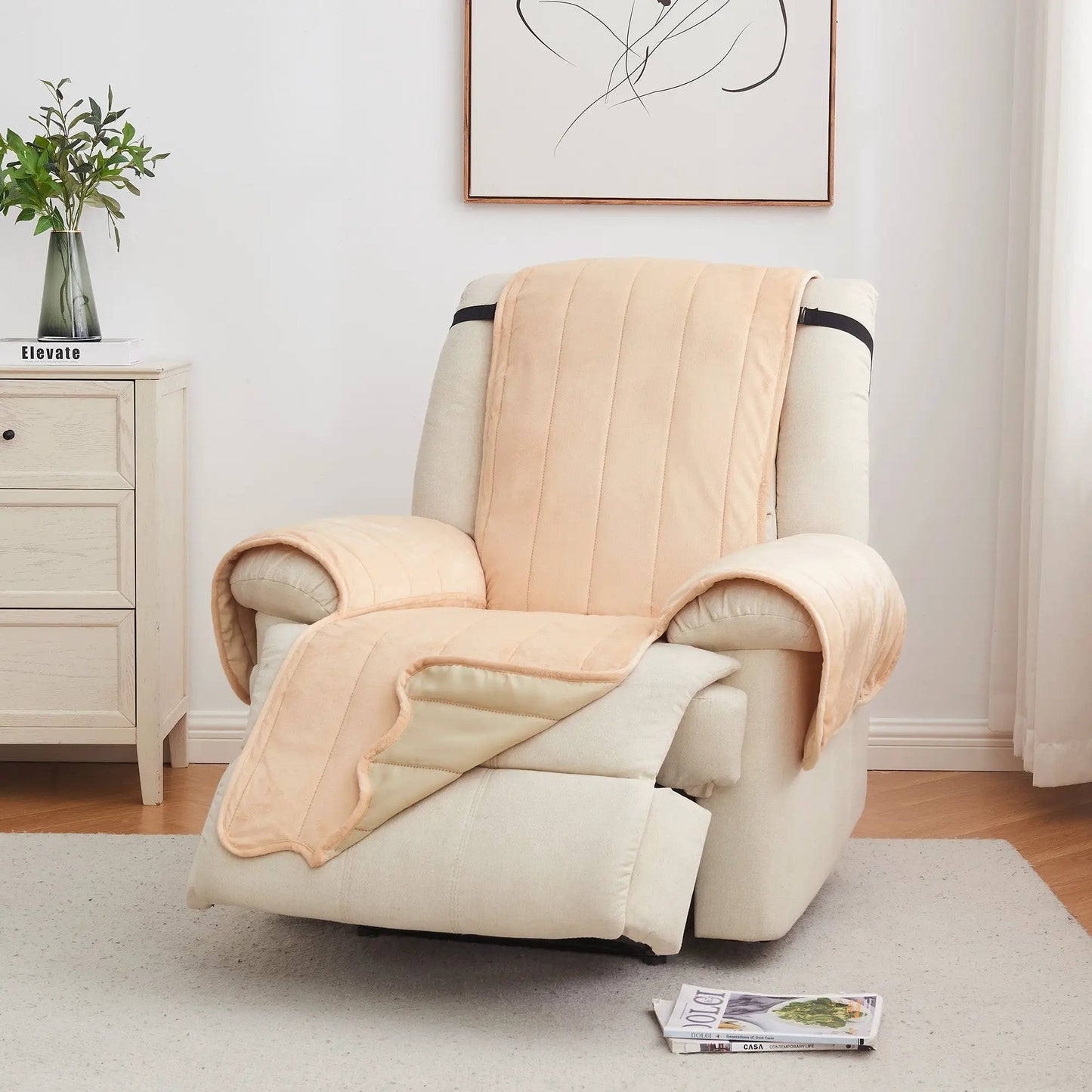 Velvet Furniture Protectors - Velvet Collection from PriceLows™