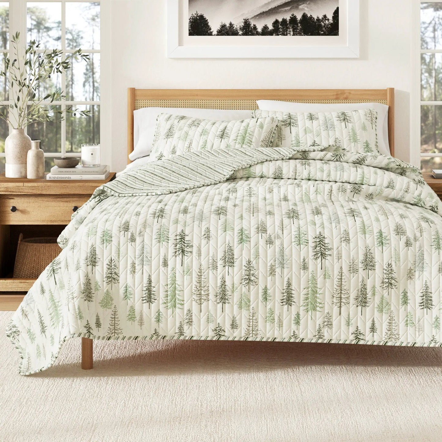 Lodge Quilt - Truckee Collection from PriceLows™
