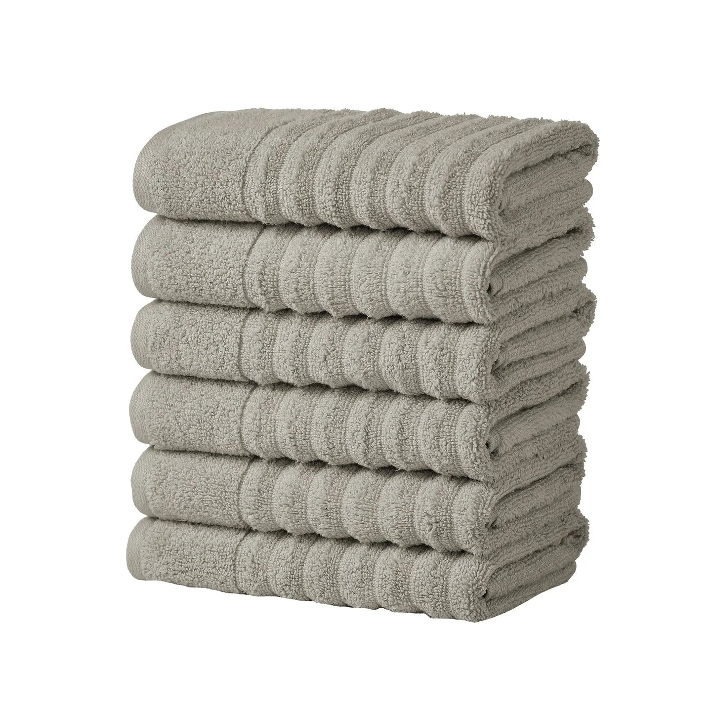 Luxury Combed Cotton Bath Towel Set - Karina Collection from PriceLows™
