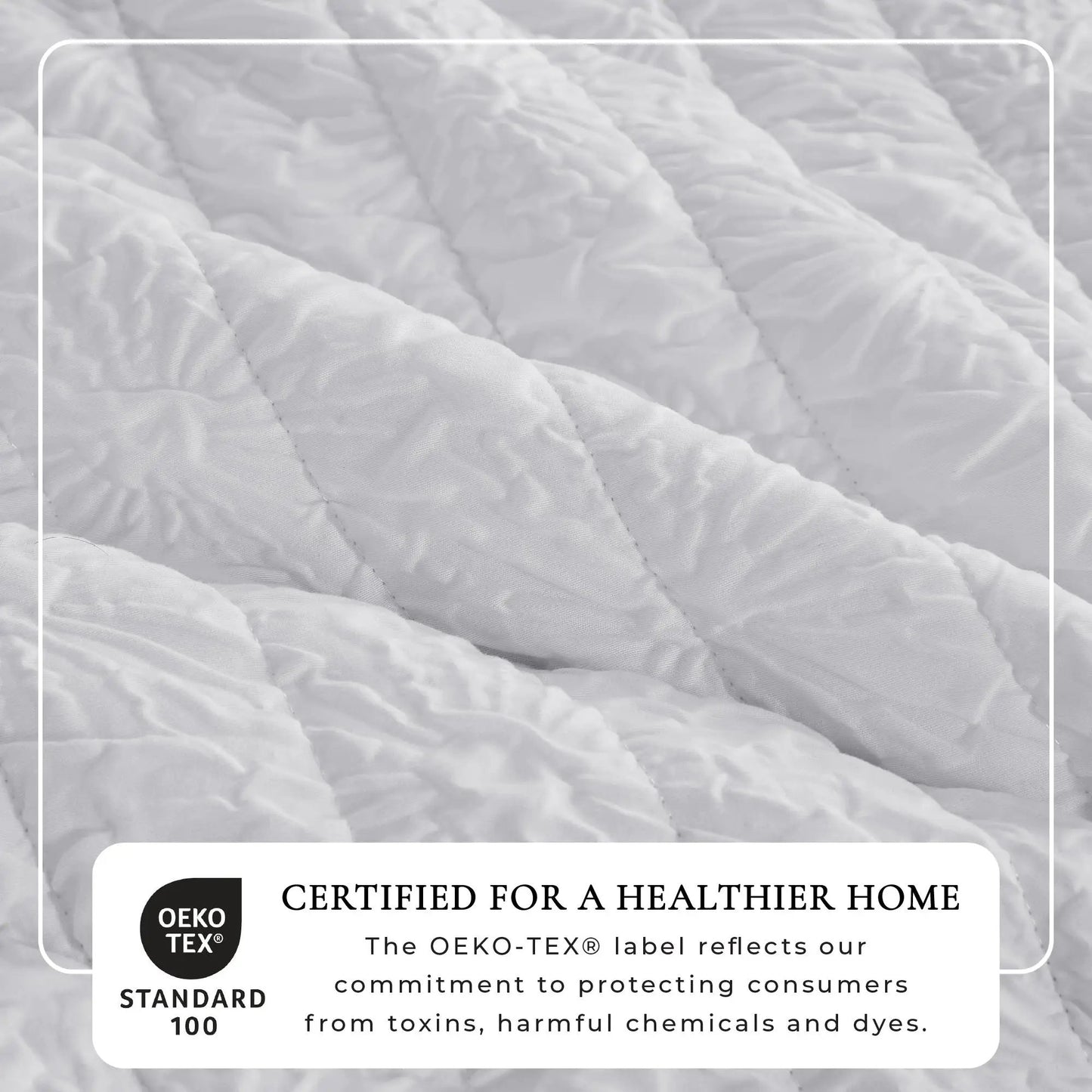 Floral Embossed Quilt Set - Floral Microsculpt Collection from PriceLows™