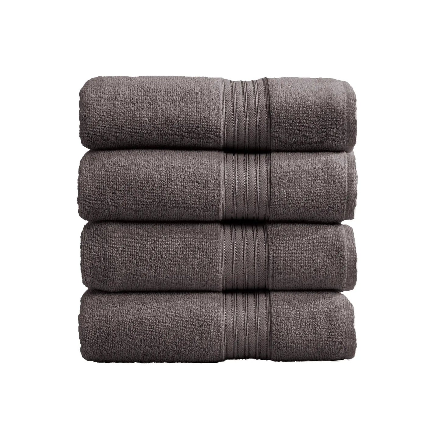 Cotton Terry Bath Towel Set - Cooper Collection from PriceLows™