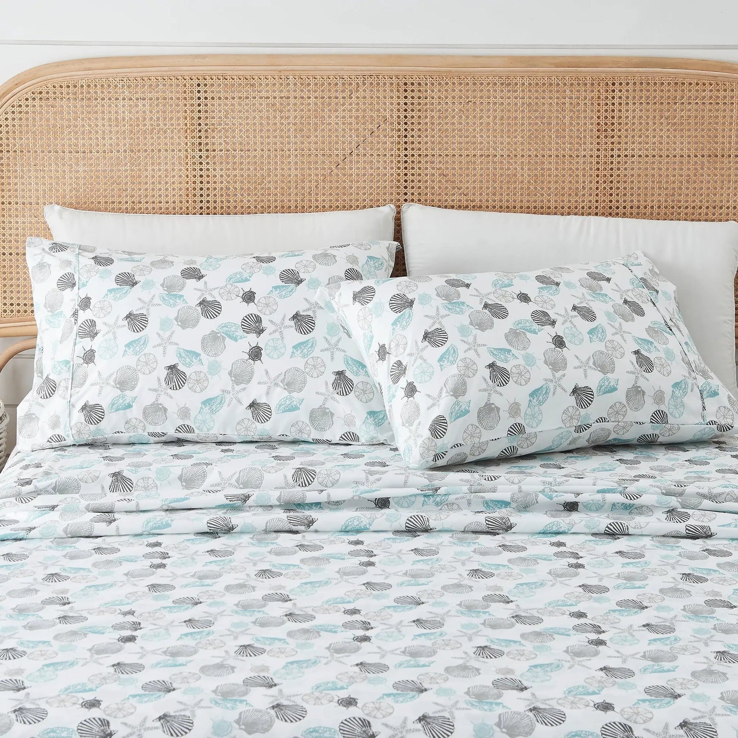 Coastal Printed Sheet Set - Newport Collection from PriceLows™