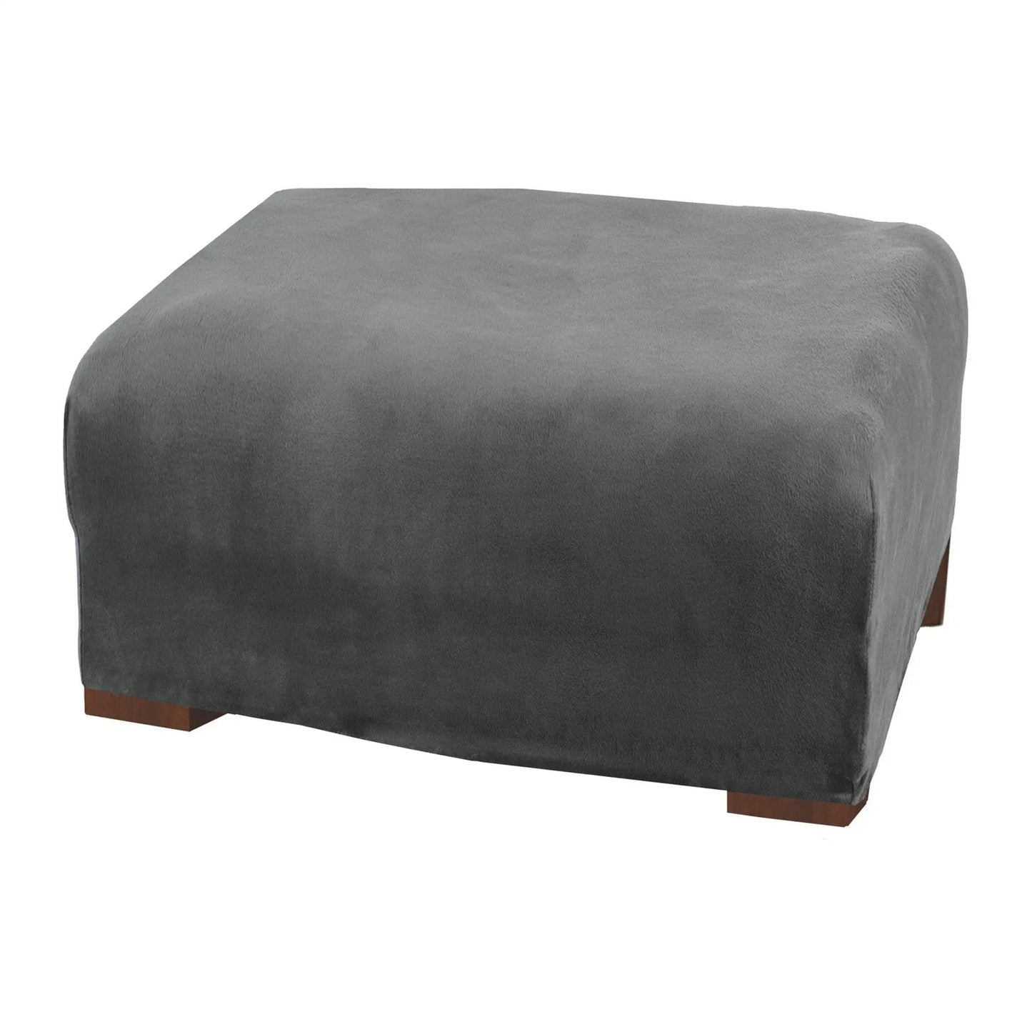 Velvet Stretch Slipcover - Gale Collection from PriceLows™