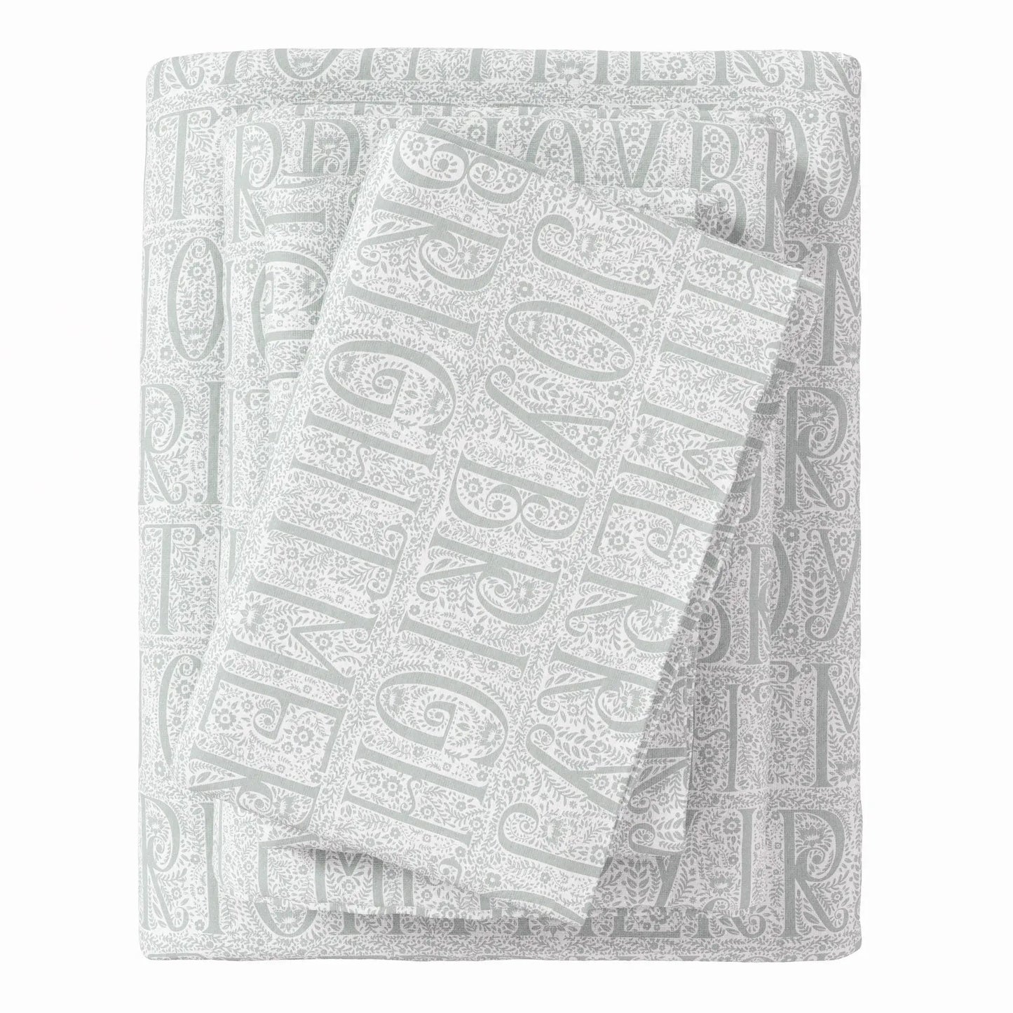 Turkish Cotton Flannel Sheet - Belle Collection from PriceLows™