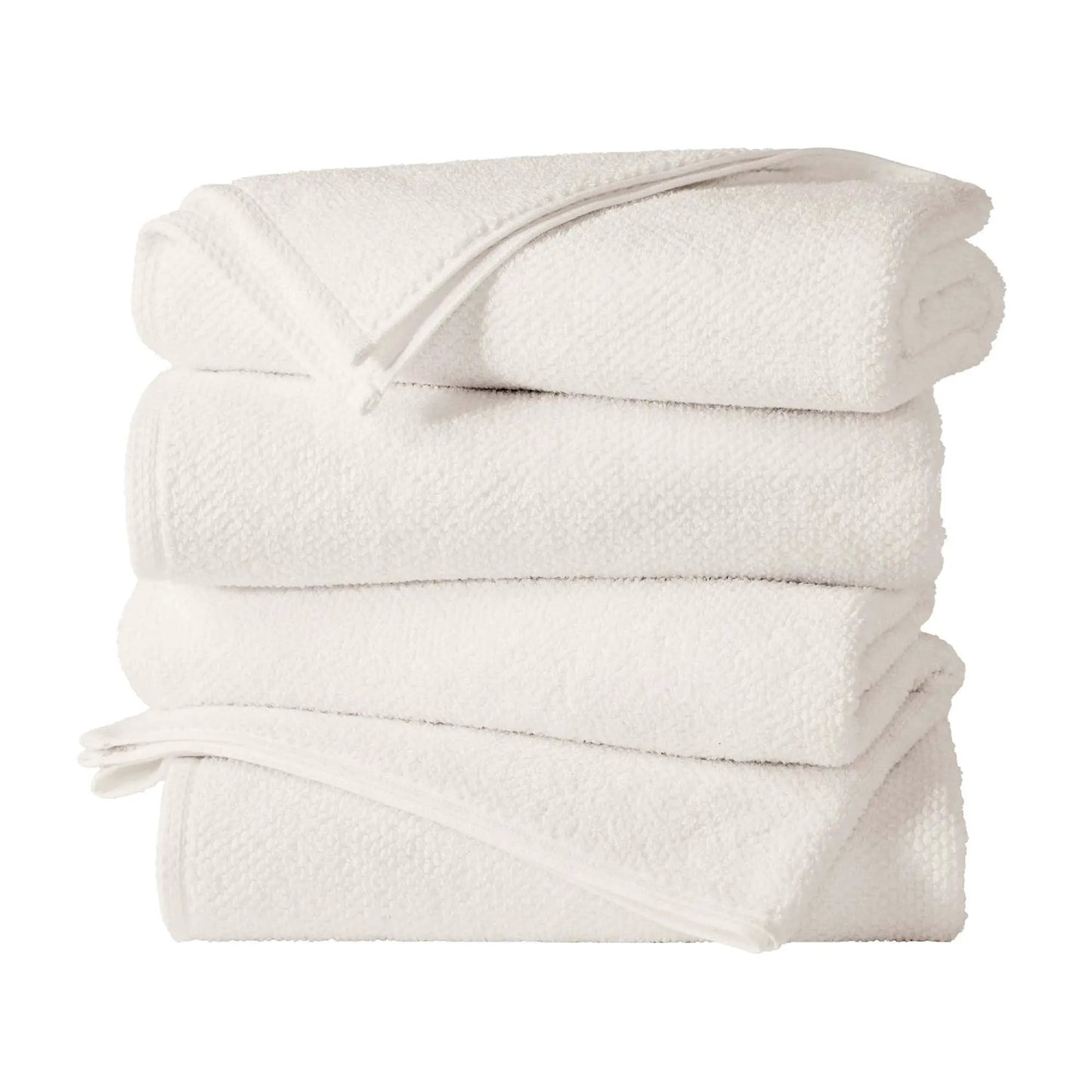 Cotton Textured Bath Towel Set - Acacia Collection from PriceLows™