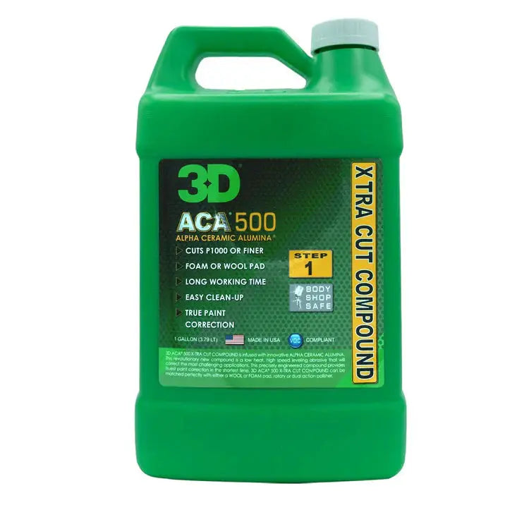 3D 500 ACA X-TRA CUT COMPOUND GAL from PriceLows™