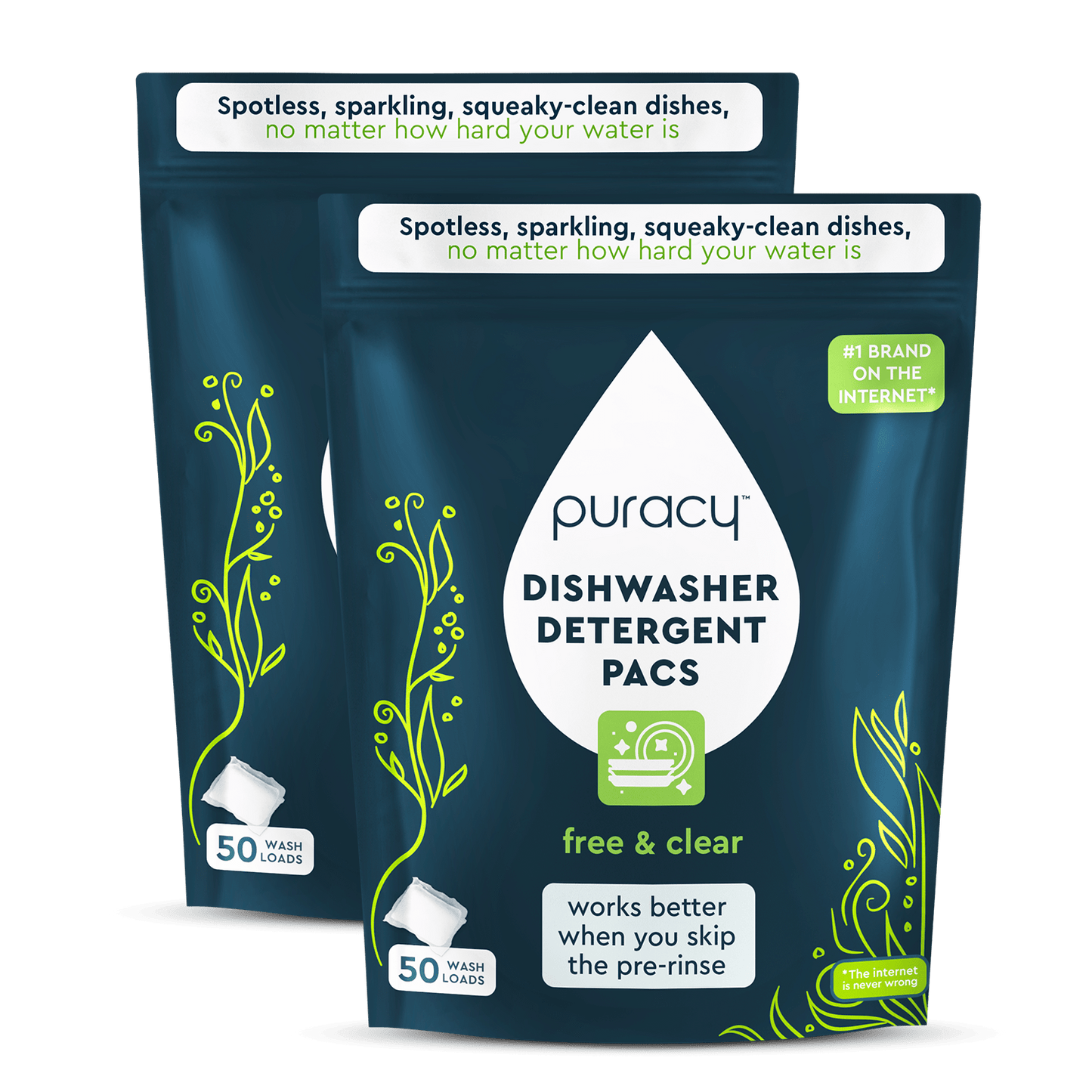Dishwasher Detergent Pods from PriceLows™