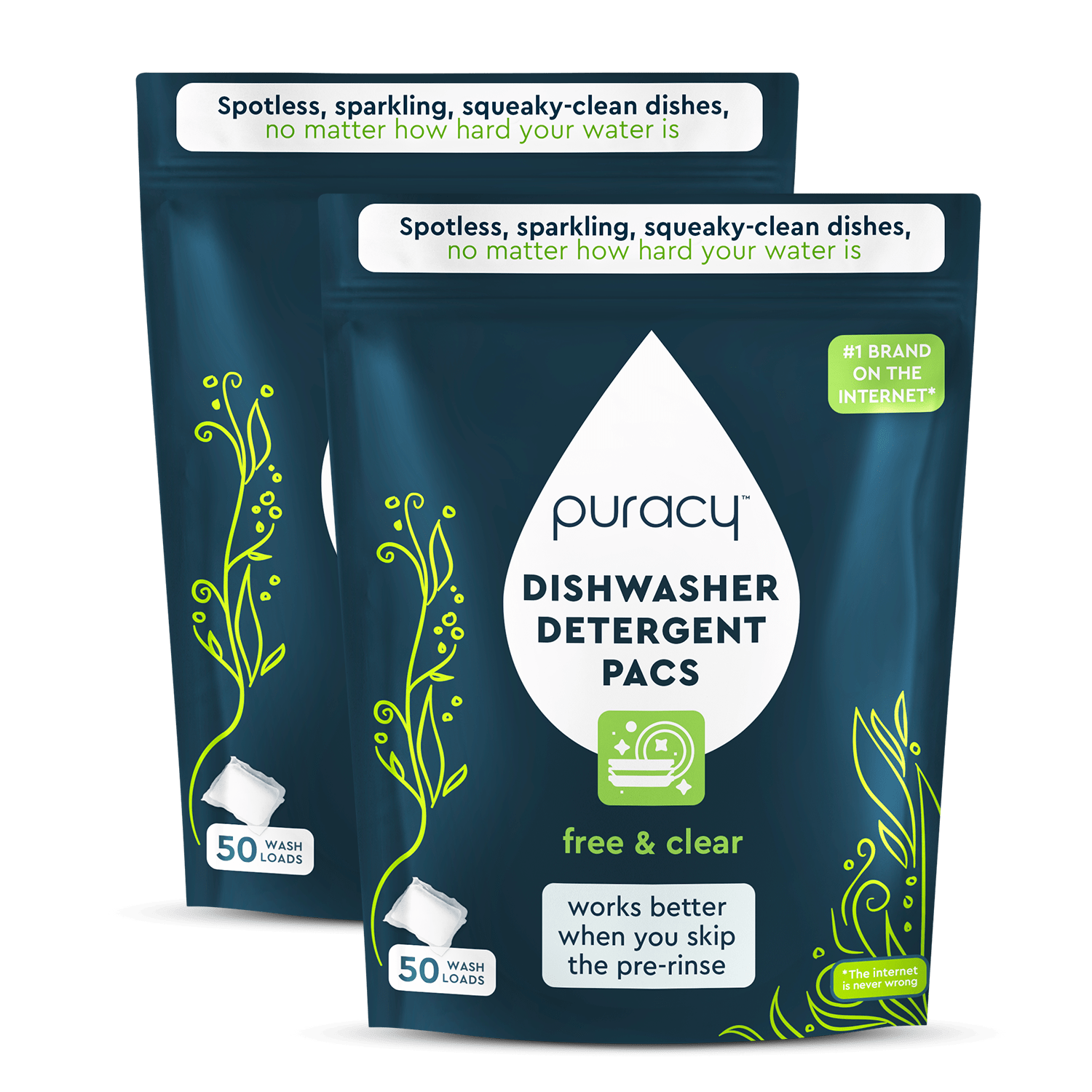 Dishwasher Detergent Pods from PriceLows™