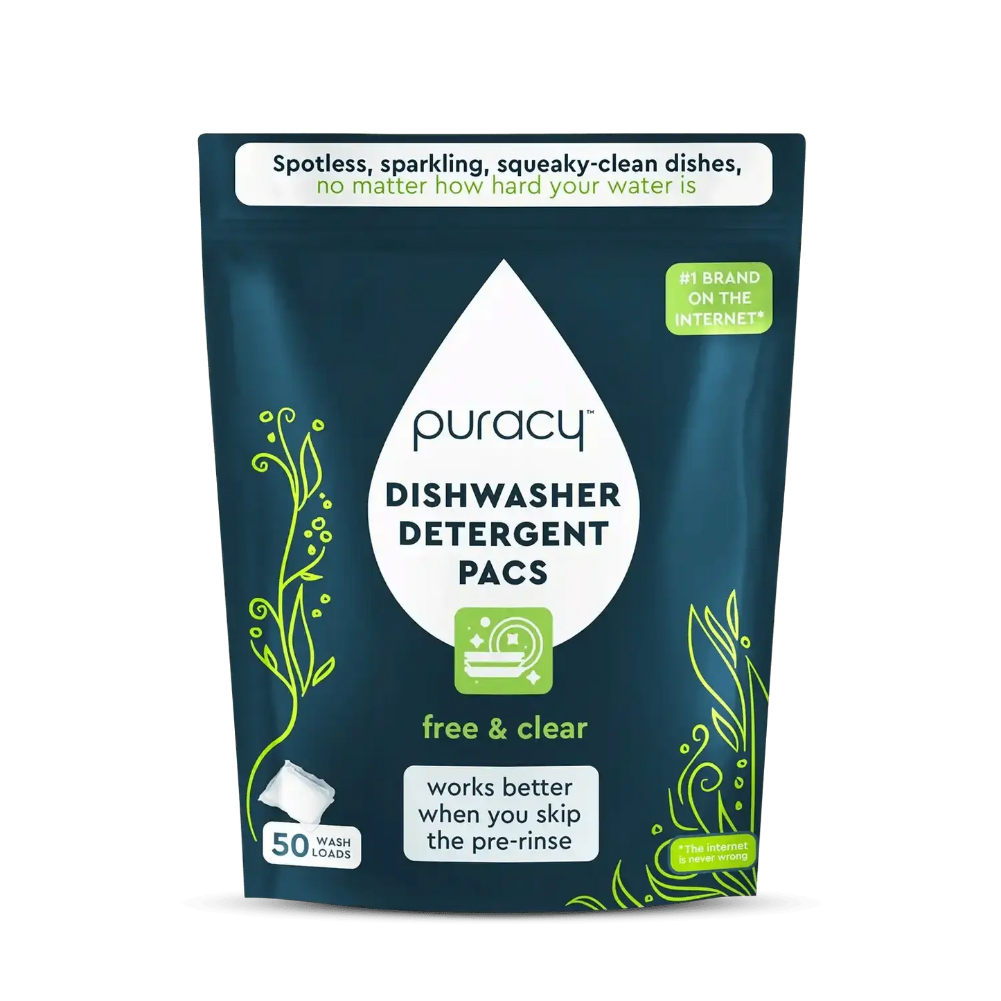 Dishwasher Detergent Pods from PriceLows™