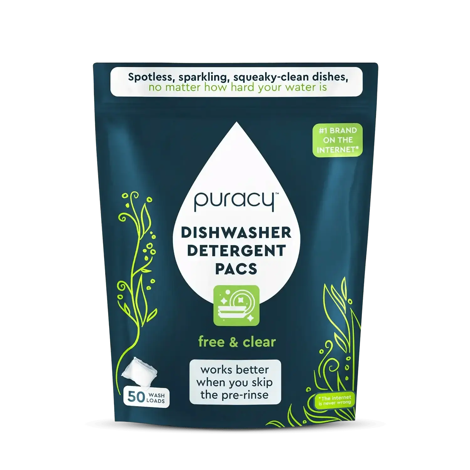 Dishwasher Detergent Pods from PriceLows™