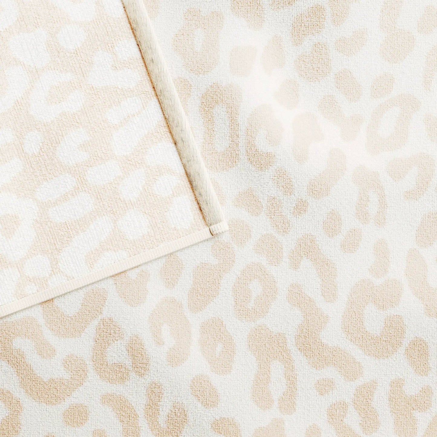 Cotton Velour Beach Towel - Maui Collection