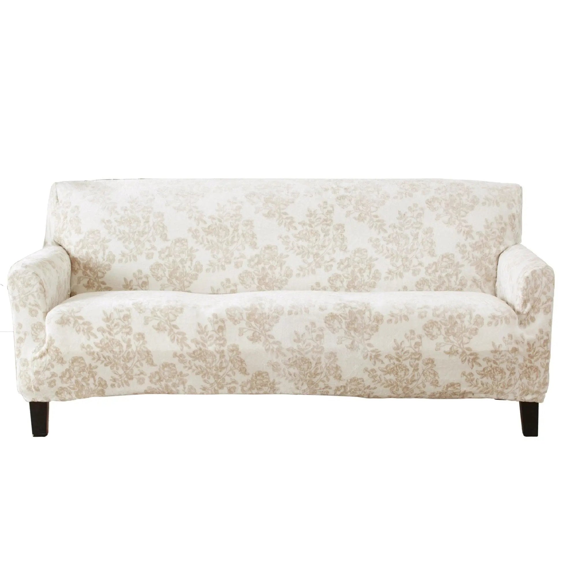 Velvet Stretch Slipcover - Gale Collection from PriceLows™