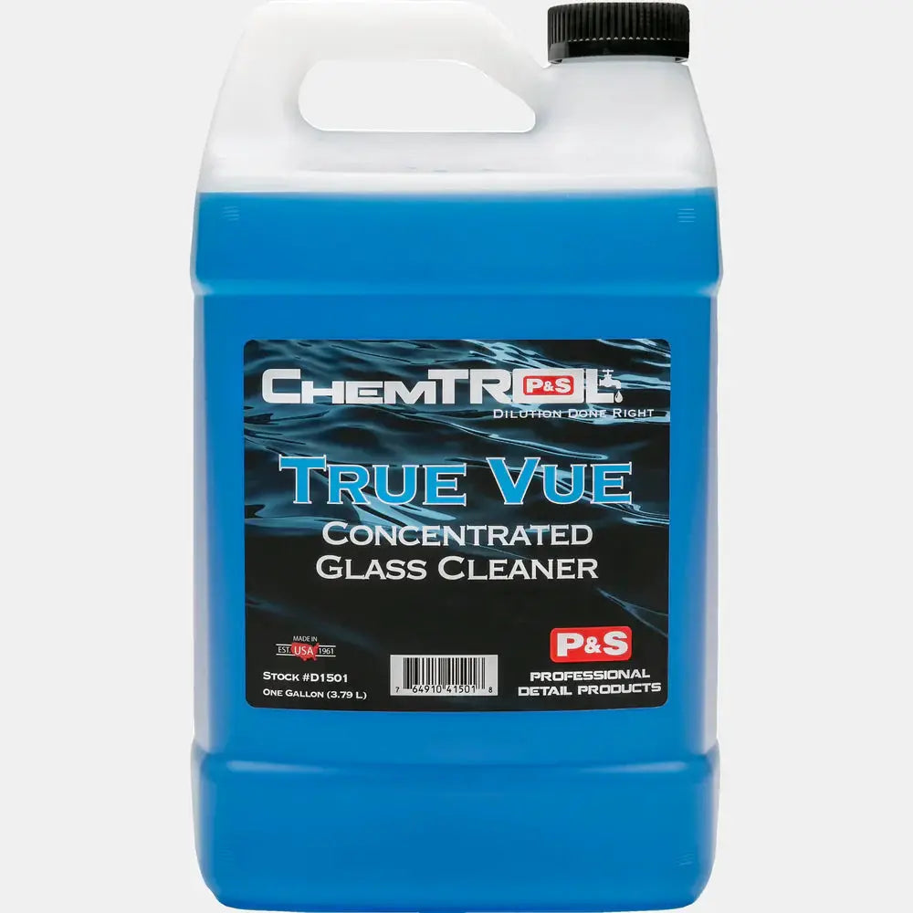 P&S TRU VIEW GLASS CLEANER GALLON from PriceLows™