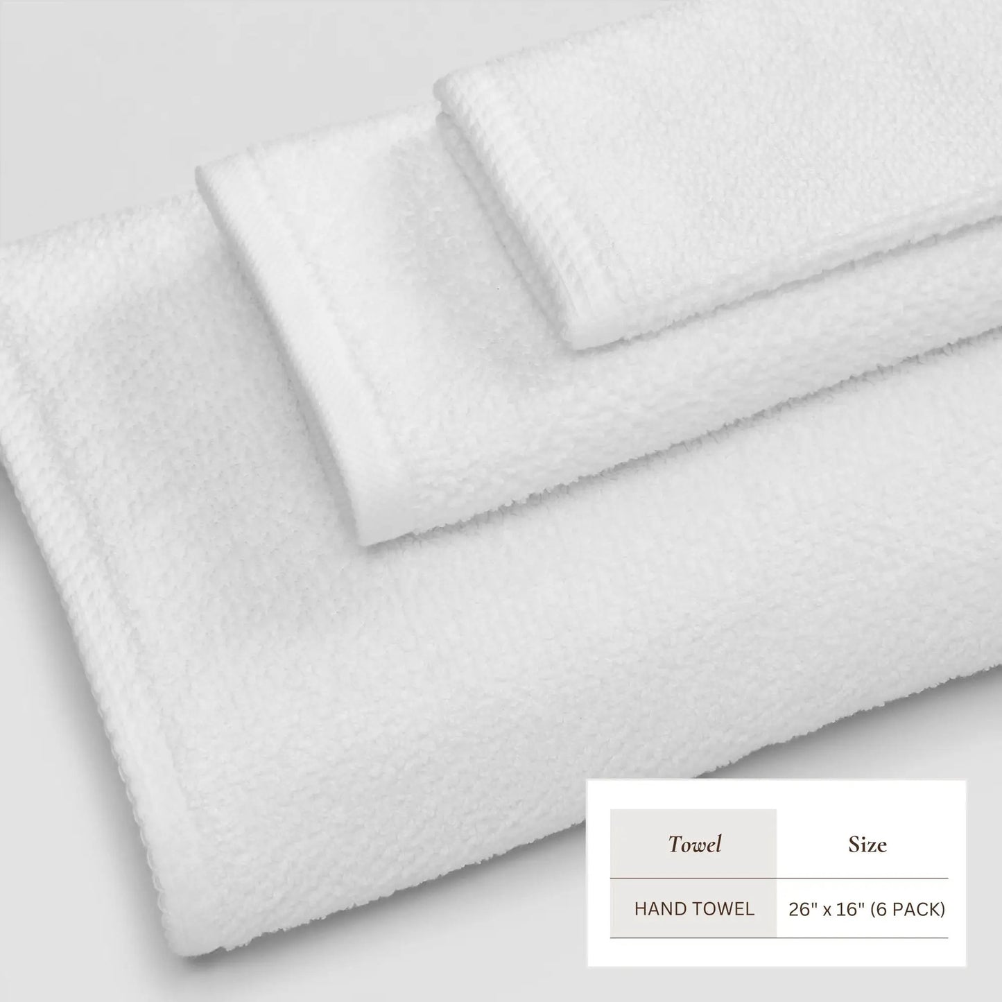 Cotton Textured Bath Towel Set - Acacia Collection from PriceLows™