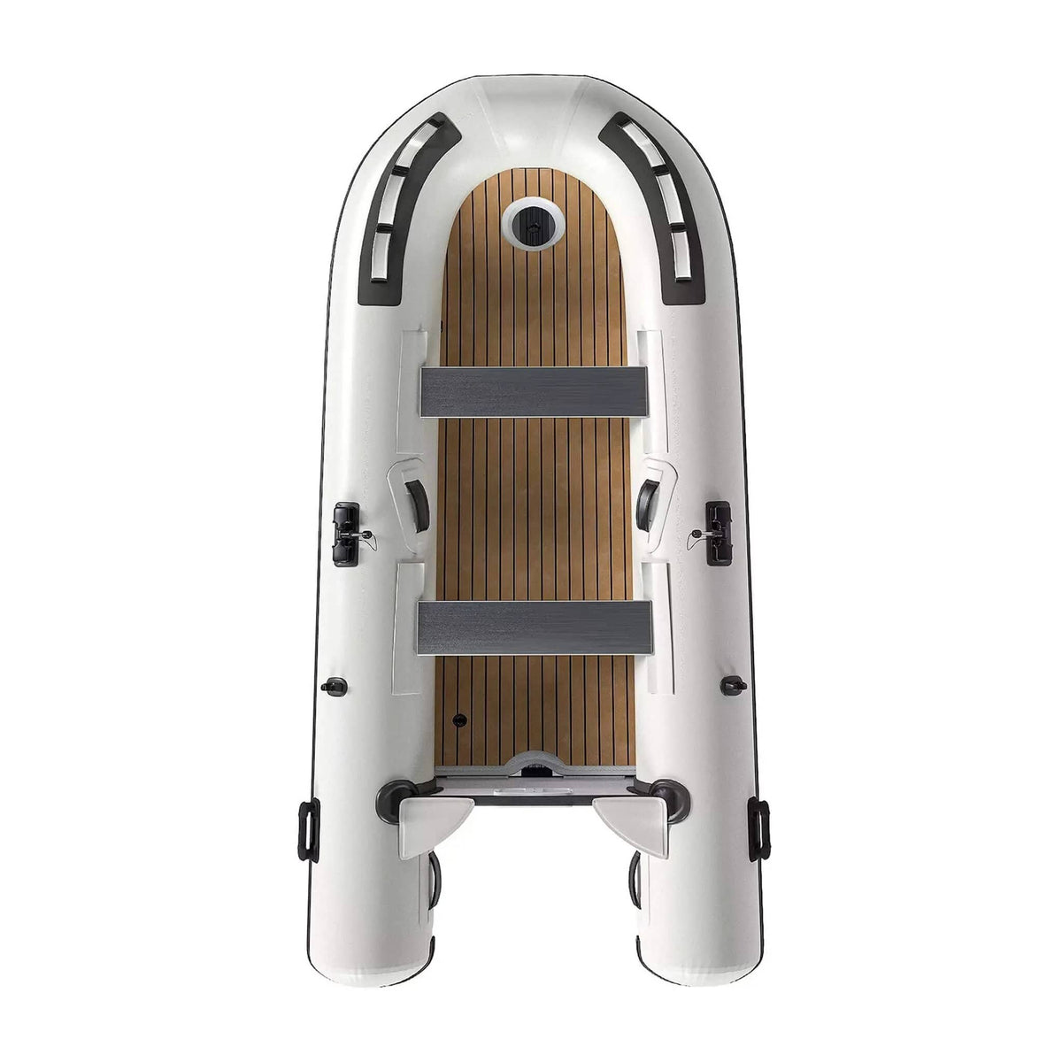 Portable Inflatable Dinghy Boat Kit With Accessories | Inflatable Boat | Home Use | Home
