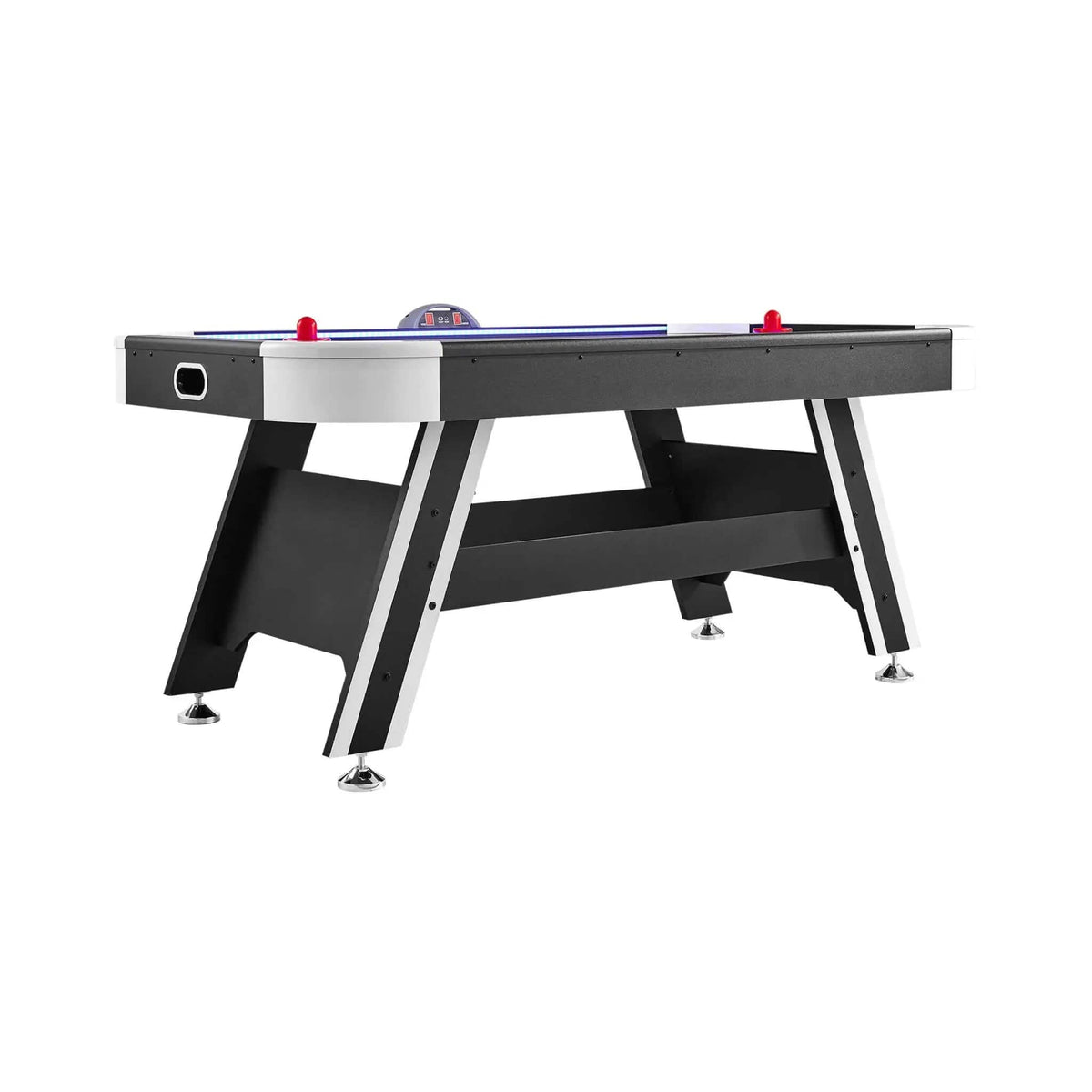 Premium 72-Inch Air Hockey Table With LED Electronic Scorer | 72 Inch | Game Table | Home