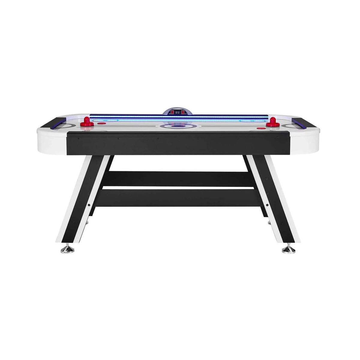 Premium 72-Inch Air Hockey Table With LED Electronic Scorer | 72 Inch | Game Table | Home