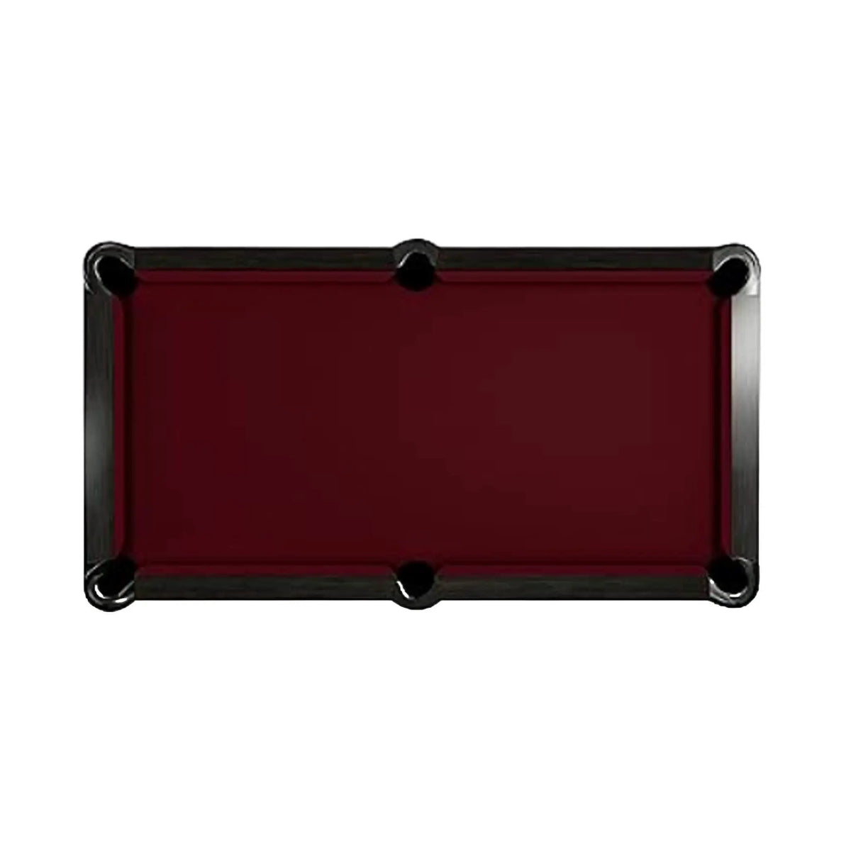 Slate Billiard Pool Table | 8FT Presli Model | Native Acacia Solid Wood | Custom Table Accessories