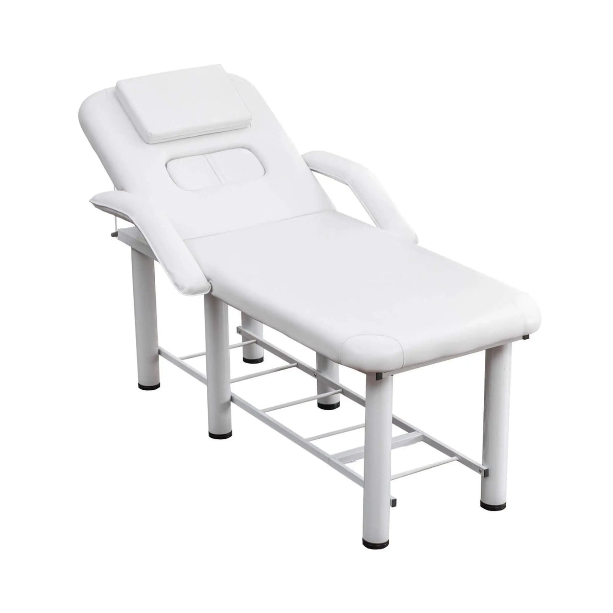 Professional Adjustable Beauty Bed | Underbed Storage | Removable Cushions | Spa And Salon Use