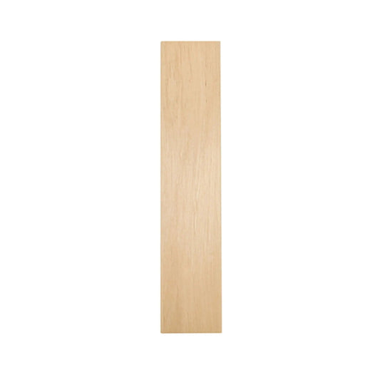 Prosaunas Alder 2X3 S4SEE SHP 4-Sides Eased Edges Sauna Bench Wood | Wood | Sauna Wood | Outdoor Living
