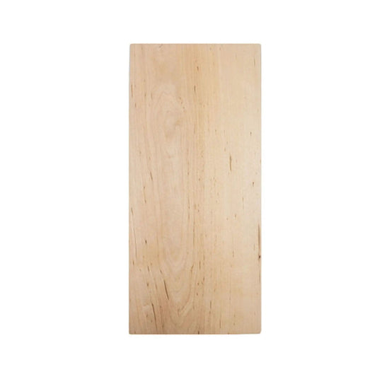 Prosaunas Alder 2X6 S4SEE SHP 4-Sides Eased Edges Sauna Bench Wood | Wood | Sauna Wood | Outdoor Living