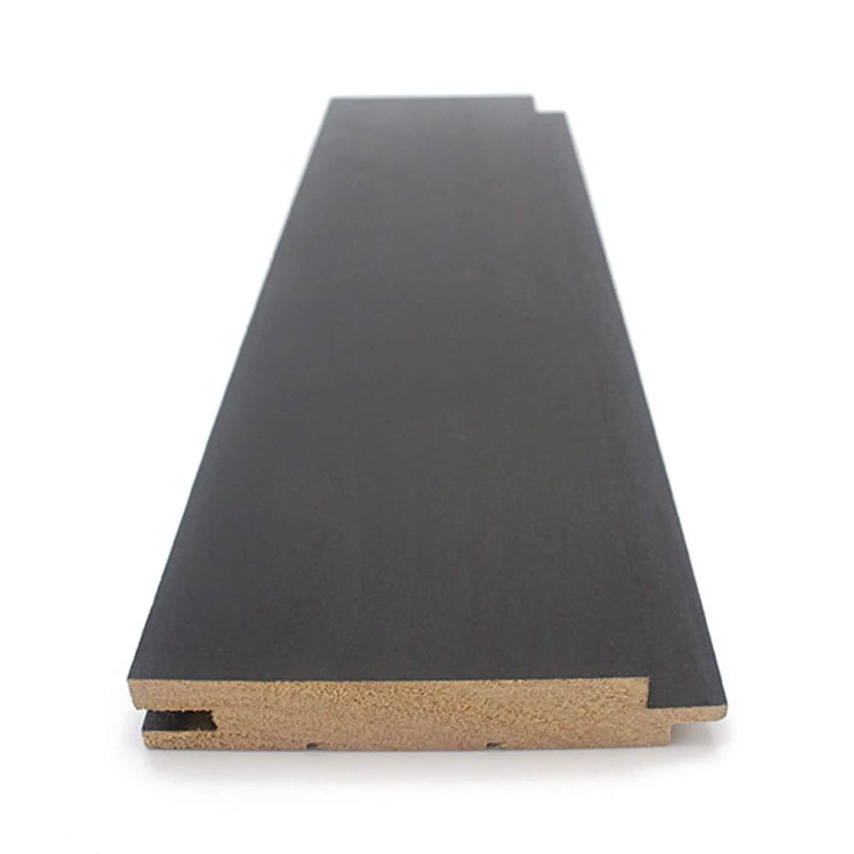 Prosaunas Aspen Midnight Black 1X4 T&G STS4 Sauna Wall Wood | Wood | Sauna Wood | Outdoor Living