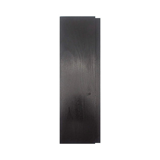 Prosaunas Aspen Midnight Black 1X4 T&G STS4 Sauna Wall Wood | Wood | Sauna Wood | Outdoor Living