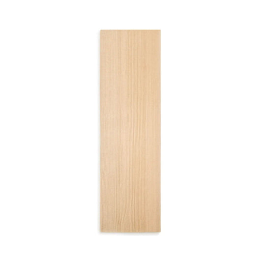 Prosaunas Cedar 1X4 VG S4SEE Vertical Grain Smooth 4 Sides Eased Edges Sauna Bench | Wood | Sauna Wood | Outdoor Living