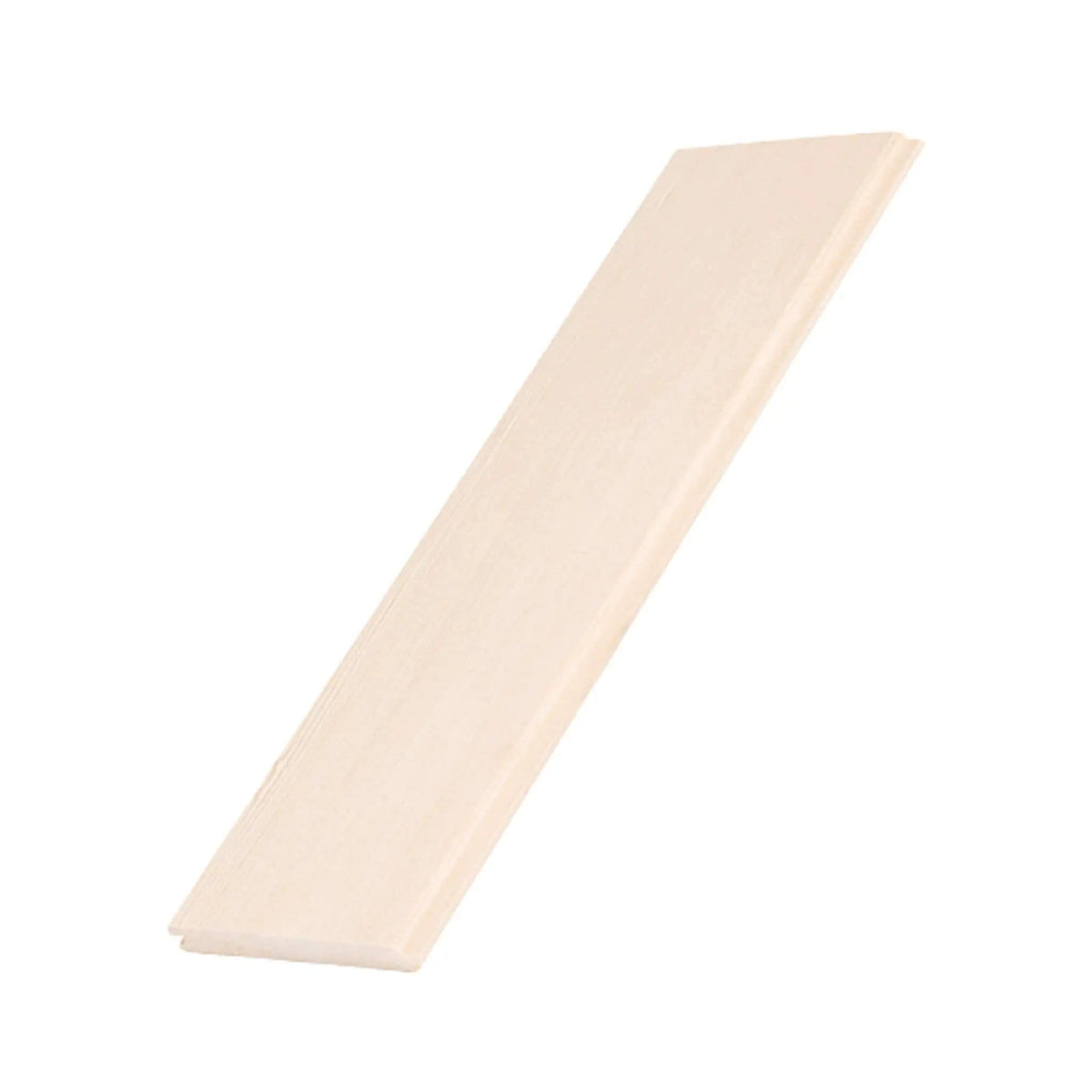 Prosaunas Hemlock 1/2X4 Vertical Grain T&G V2E Sauna Wall Wood | Wood | Sauna Wood | Outdoor Living