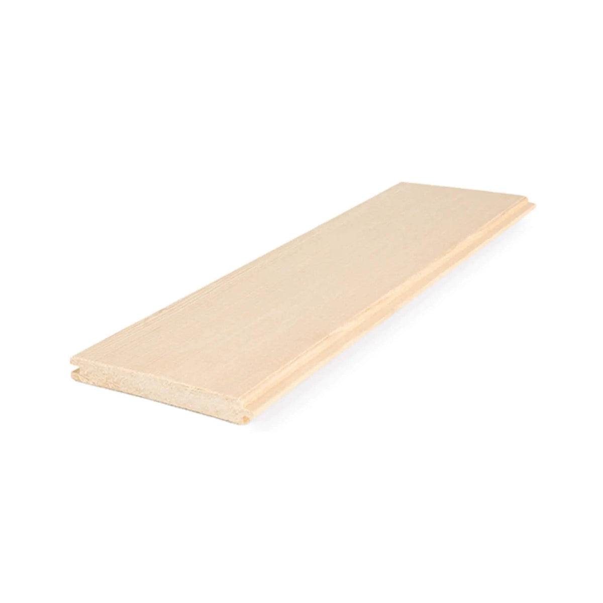 Prosaunas Hemlock 1/2X4 Vertical Grain T&G V2E Sauna Wall Wood | Wood | Sauna Wood | Outdoor Living