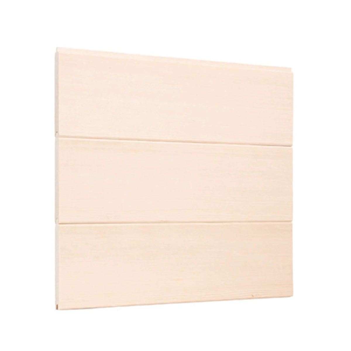 Prosaunas Hemlock 1/2X4 Vertical Grain T&G V2E Sauna Wall Wood | Wood | Sauna Wood | Outdoor Living
